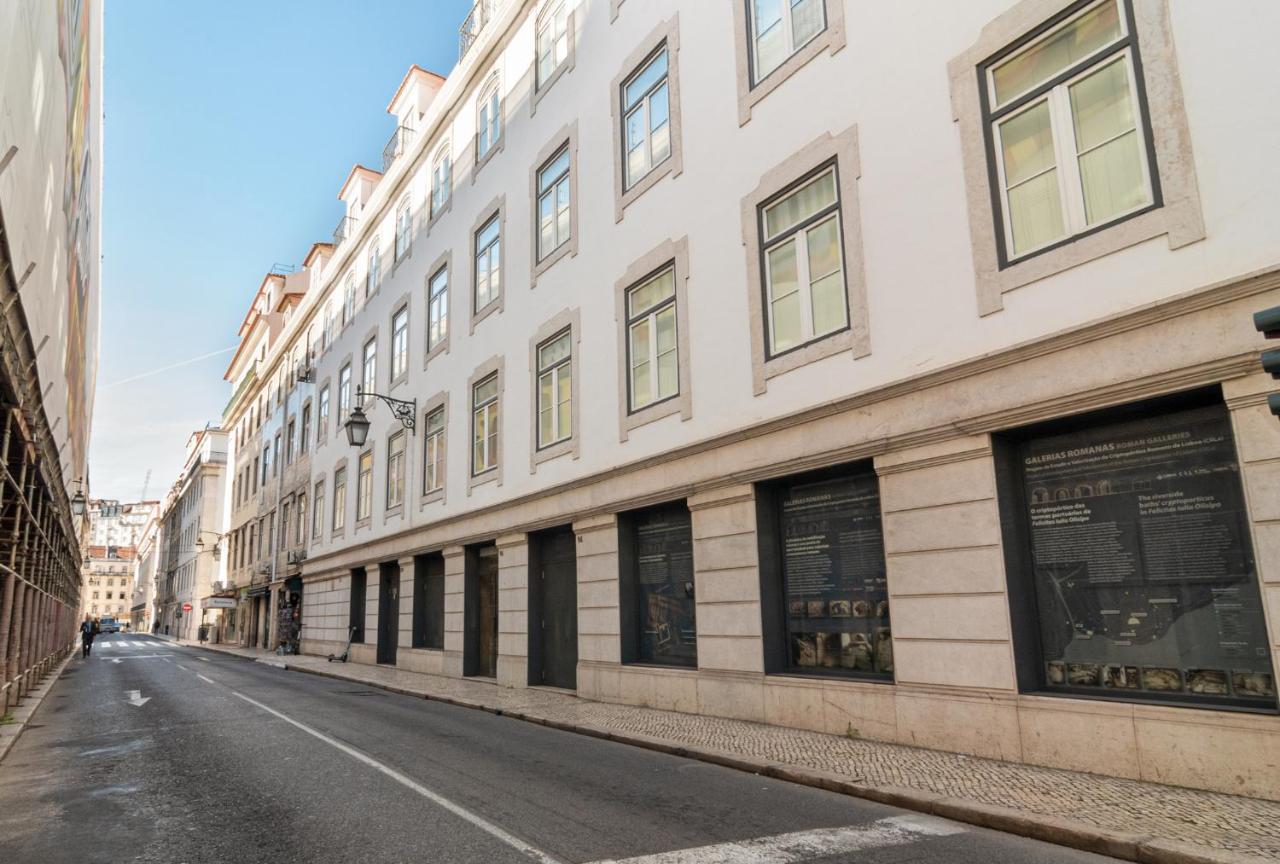 Gonzalo'S Guest Apartments - Luxury Baixa Lisboa Dış mekan fotoğraf