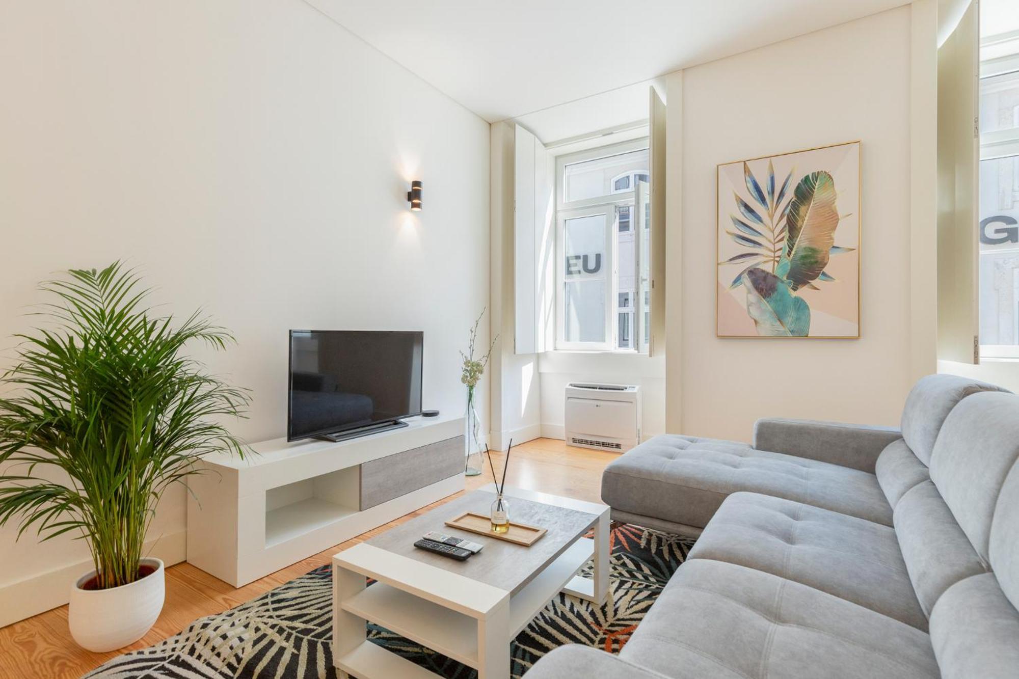 Gonzalo'S Guest Apartments - Luxury Baixa Lisboa Dış mekan fotoğraf