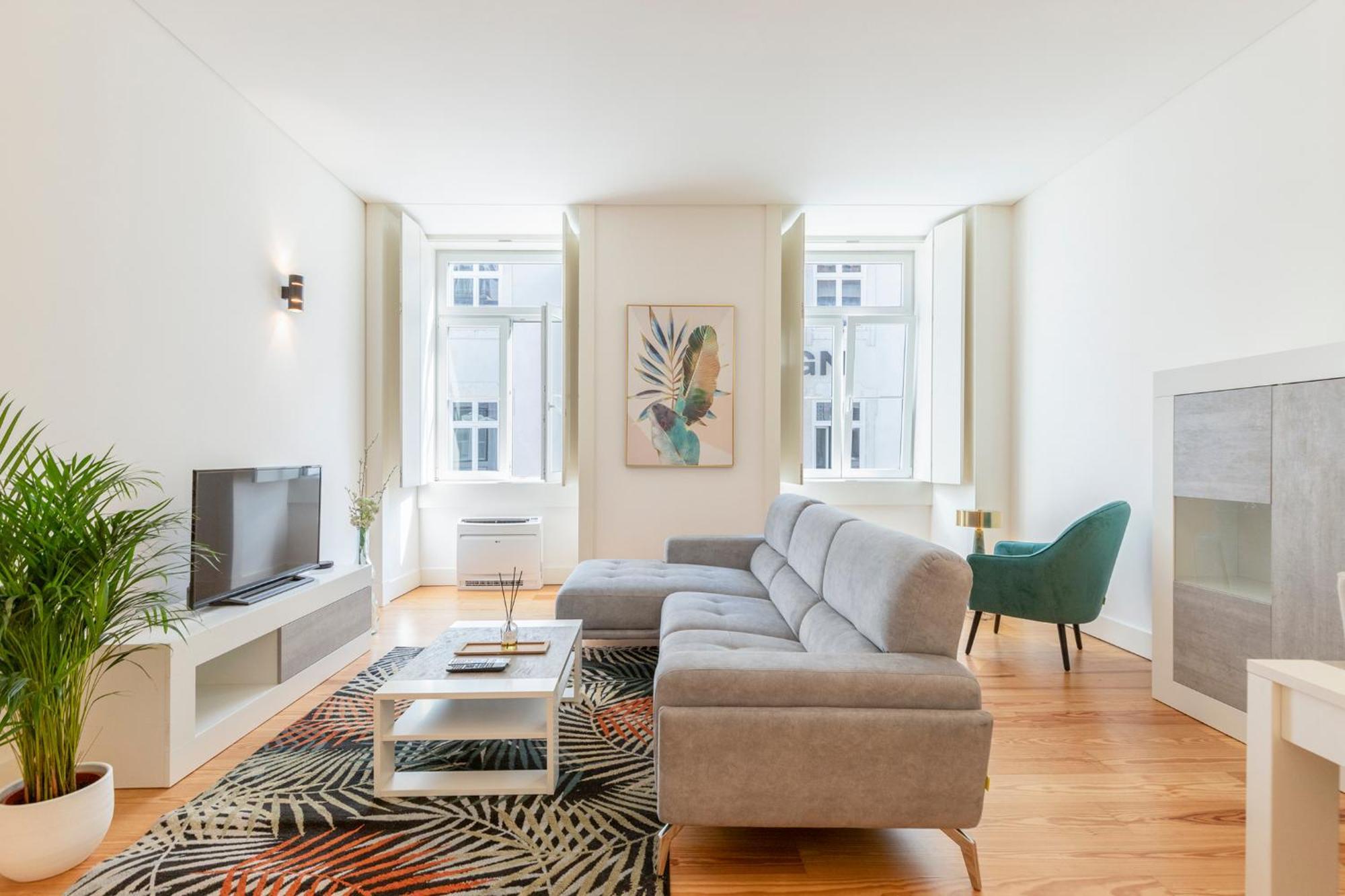 Gonzalo'S Guest Apartments - Luxury Baixa Lisboa Dış mekan fotoğraf