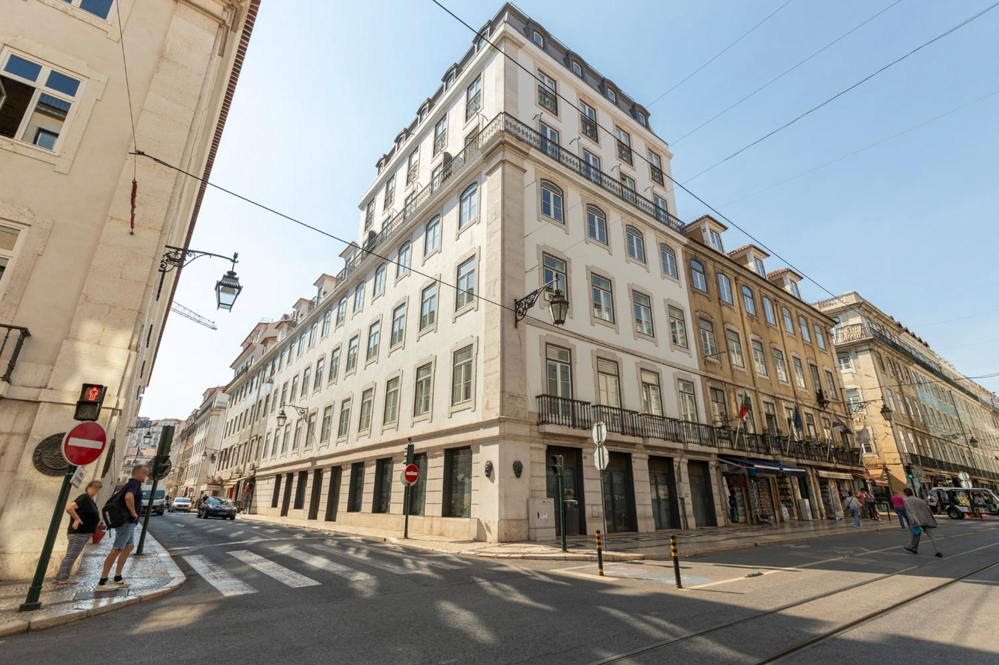 Gonzalo'S Guest Apartments - Luxury Baixa Lisboa Dış mekan fotoğraf