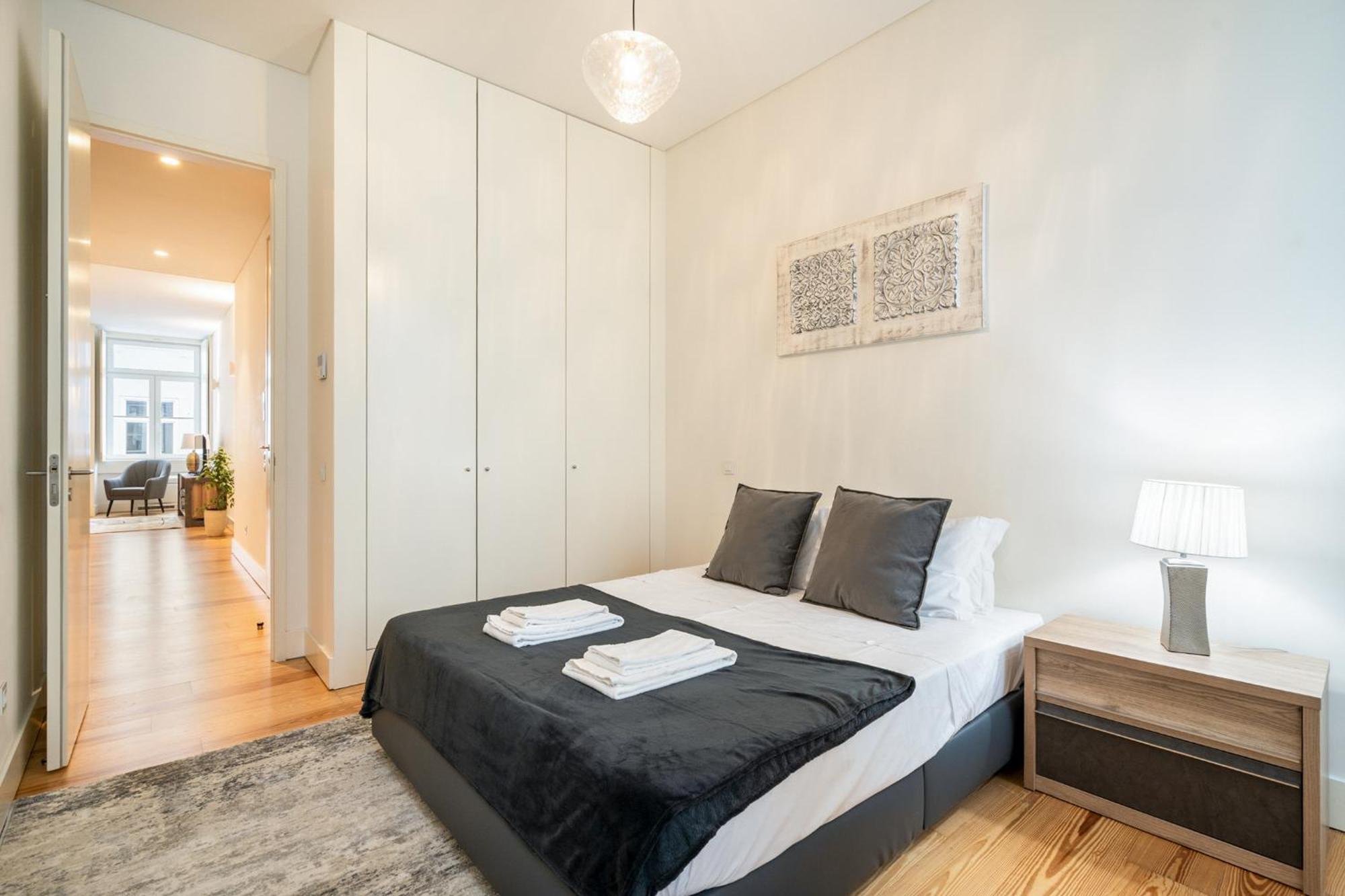 Gonzalo'S Guest Apartments - Luxury Baixa Lisboa Dış mekan fotoğraf