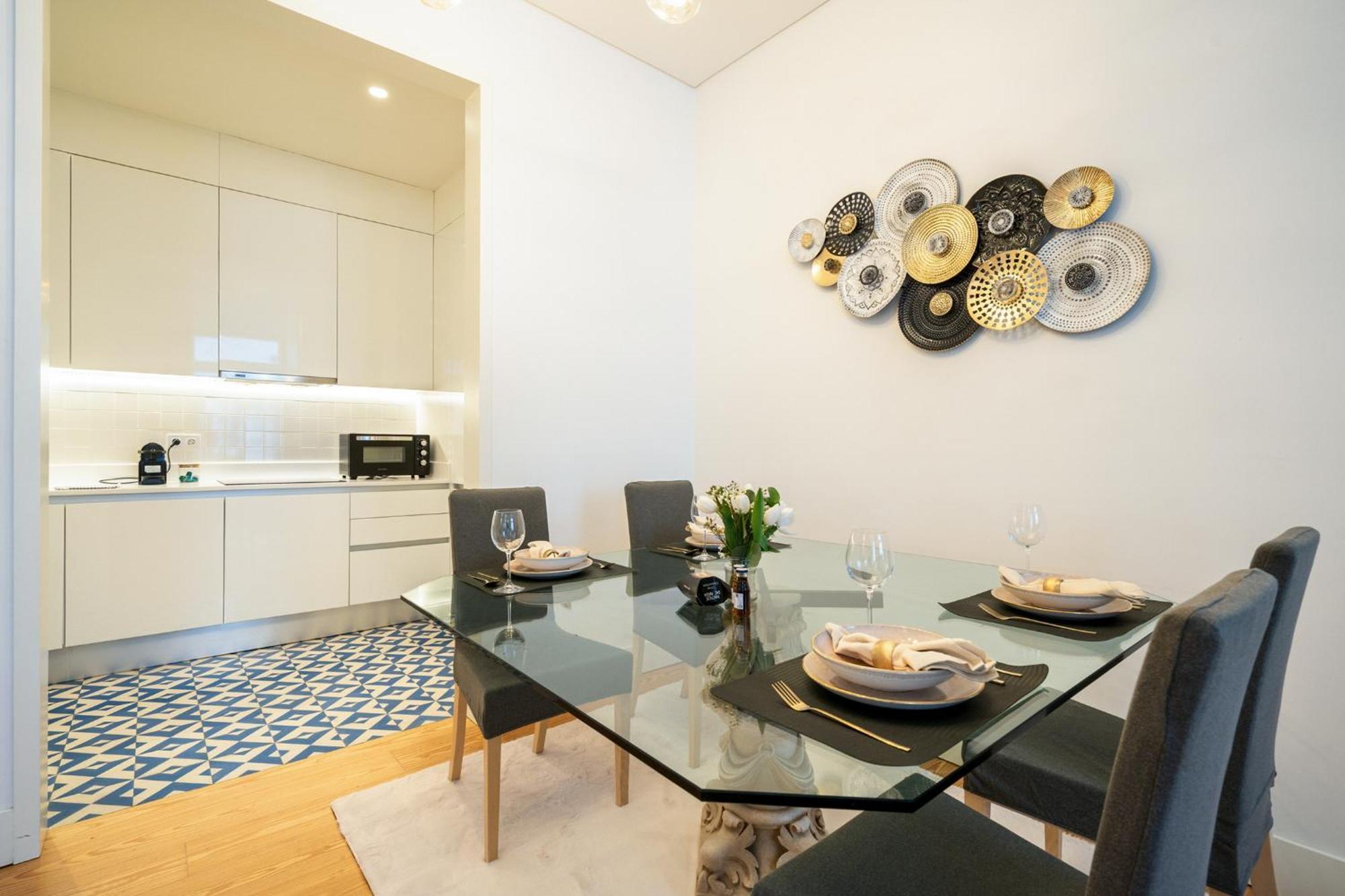 Gonzalo'S Guest Apartments - Luxury Baixa Lisboa Dış mekan fotoğraf