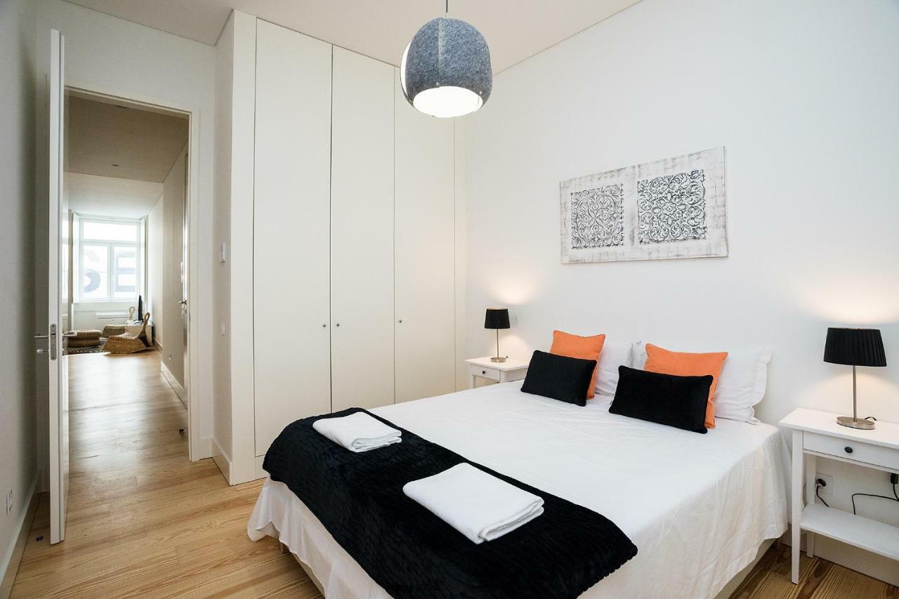 Gonzalo'S Guest Apartments - Luxury Baixa Lisboa Dış mekan fotoğraf