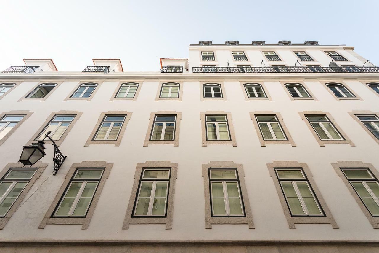 Gonzalo'S Guest Apartments - Luxury Baixa Lisboa Dış mekan fotoğraf