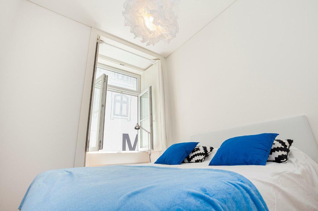 Gonzalo'S Guest Apartments - Luxury Baixa Lisboa Dış mekan fotoğraf